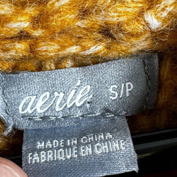 Aerie Sweater Hoodie - Picture 3 of 4